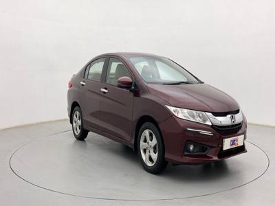 2016 Honda City i VTEC CVT VX