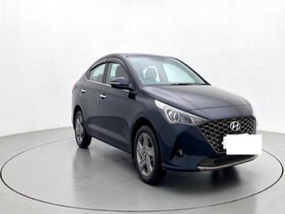 2022 Hyundai Verna SX IVT