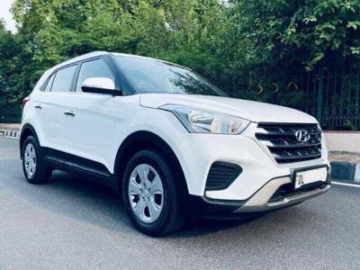 2019 Hyundai Creta 1.4 E Plus CRDi