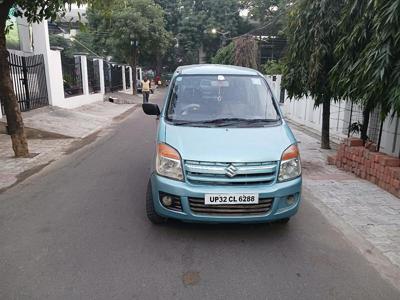 Used 2008 Maruti Suzuki Wagon R [2006-2010] Duo LXi LPG for sale at Rs. 1,45,000 in Lucknow