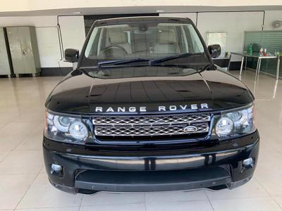 Used 2012 Land Rover Range Rover Sport [2009-2012] 3.0 TDV6 for sale at Rs. 38,99,000 in Bangalo