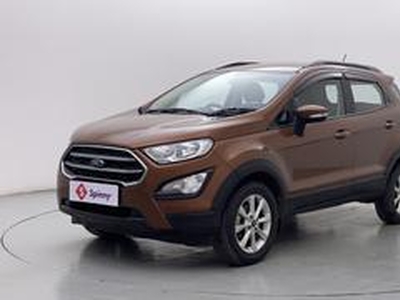 2018 Ford EcoSport Trend + 1.5L Ti-VCT AT