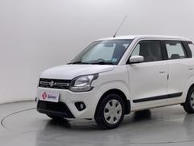 2019 Maruti Suzuki Wagon R 1.2 ZXI AMT