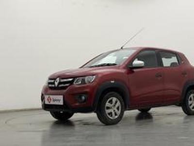 2019 Renault Kwid 1.0 RXT AMT Opt