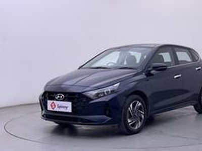 2021 Hyundai New i20 Asta 1.2 MT