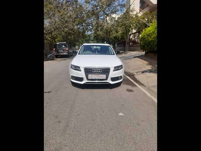 Audi A4 2.0 TDI Sline