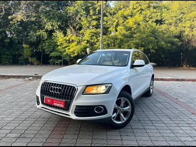 Audi Q5 2.0 TDI quattro Premium Plus