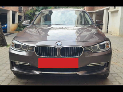 BMW 3 Series 320d Luxury Line