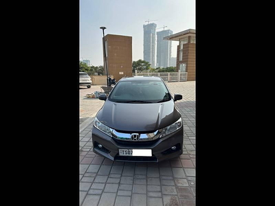 Honda City VX (O) MT Diesel