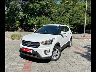 Hyundai Creta 1.6 SX Plus Special Edition