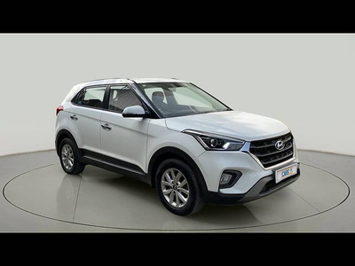 Hyundai Creta SX 1.6 Petrol