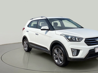 Hyundai Creta SX (O) 1.6 DIESEL