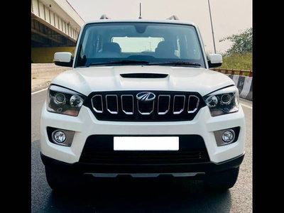 Mahindra Scorpio 2021 S11