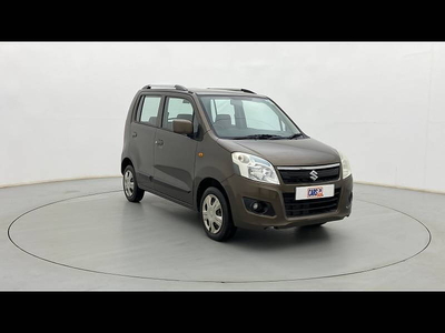 Maruti Suzuki Wagon R 1.0 VXI AMT (O)