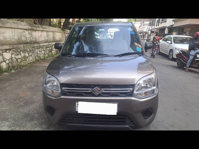 Maruti Suzuki Wagon R LXi (O) 1.0 CNG [2019-2020]