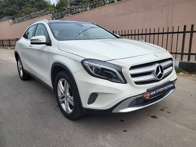 Mercedes-Benz GLA 200 d Sport