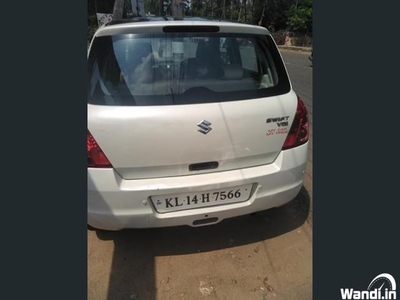 PRE owned Swift in Kozhikode