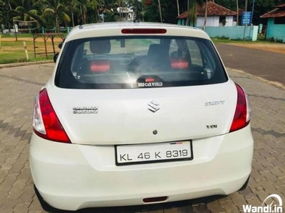 PRE owned Swift in Thrissur