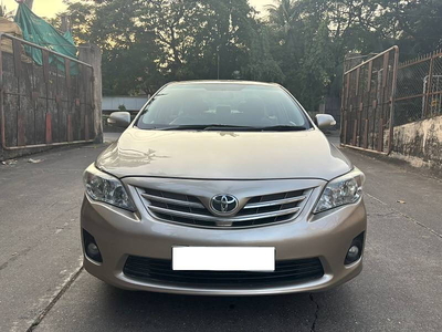 Toyota Corolla Altis 1.8 G