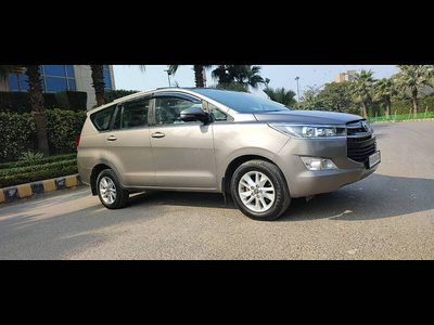 Toyota Innova Crysta 2.4 G Plus 7 STR [2019-2020]