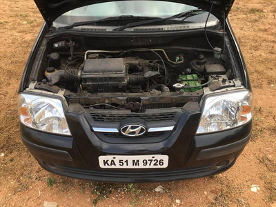 Used 2006 Hyundai Santro Xing [2003-2008] XG for sale at Rs. 2,20,000 in Myso