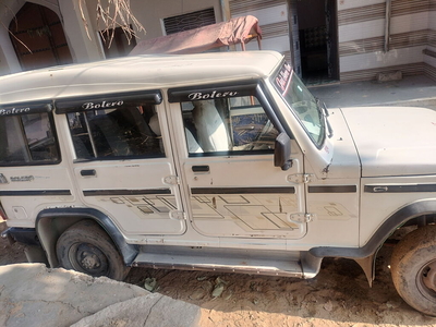 Used 2009 Mahindra Bolero [2007-2011] Plus AC PS for sale at Rs. 4,00,000 in Alw