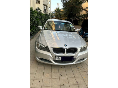 Used 2010 BMW 3 Series [2009-2010] 320d Highline Sedan for sale at Rs. 11,50,000 in Bangalo
