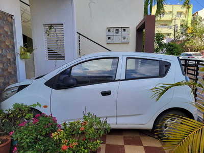 Used 2010 Chevrolet Beat [2009-2011] PS Petrol for sale at Rs. 2,00,000 in Hassan