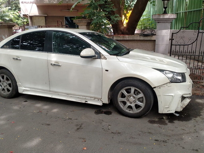 Used 2011 Chevrolet Cruze [2009-2012] LTZ for sale at Rs. 3,00,000 in Chennai