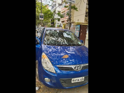 Used 2011 Hyundai i20 [2010-2012] Asta 1.4 CRDI for sale at Rs. 2,35,000 in Chennai