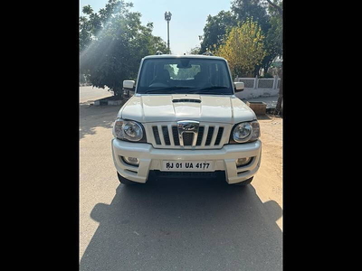 Used 2011 Mahindra Scorpio [2009-2014] VLX 2WD BS-IV for sale at Rs. 4,25,000 in Jaipu