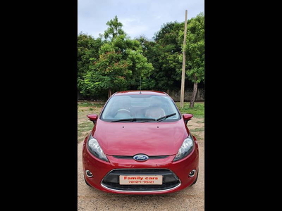 Used 2012 Ford Fiesta [2011-2014] Titanium+ Diesel [2011-2014] for sale at Rs. 3,75,000 in Chennai