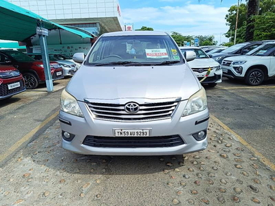 Used 2012 Toyota Innova [2005-2009] 2.5 V 7 STR for sale at Rs. 11,50,000 in Madurai