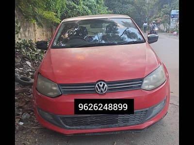 Used 2012 Volkswagen Polo [2010-2012] Highline1.2L D for sale at Rs. 4,25,000 in Coimbato