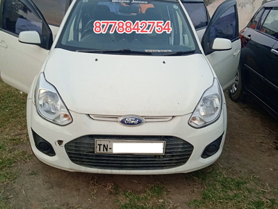 Used 2013 Ford Figo [2012-2015] Duratorq Diesel EXI 1.4 for sale at Rs. 1,85,000 in Tiruvannamalai