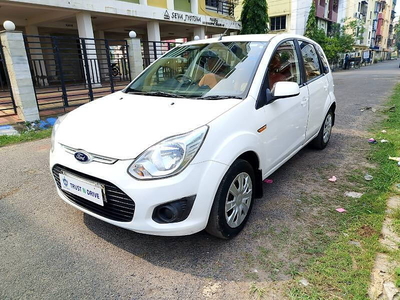 Used 2013 Ford Figo [2012-2015] Duratorq Diesel LXI 1.4 for sale at Rs. 1,85,000 in Kolkat