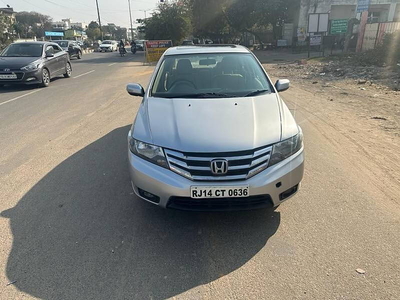 Used 2013 Honda City [2011-2014] 1.5 V AT Sunroof for sale at Rs. 4,25,000 in Jaipu