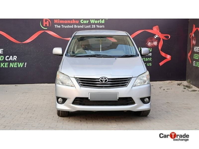 Used 2013 Toyota Innova [2005-2009] 2.5 G4 8 STR for sale at Rs. 6,40,000 in Jaipu