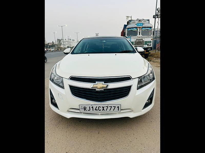 Used 2014 Chevrolet Cruze [2014-2016] LTZ AT for sale at Rs. 4,75,000 in Jaipu
