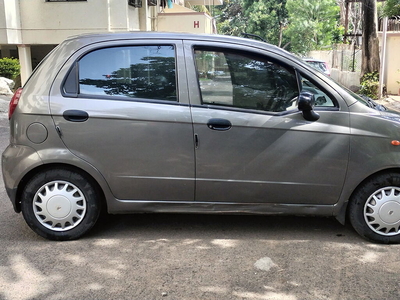 Used 2014 Chevrolet Spark LS 1.0 BS-IV OBDII for sale at Rs. 2,00,000 in Bhavnag