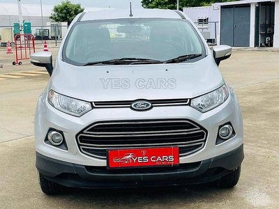 Used 2014 Ford EcoSport [2013-2015] Trend 1.5 TDCi for sale at Rs. 5,30,000 in Chennai