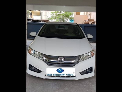 Used 2014 Honda City [2014-2017] V for sale at Rs. 6,75,000 in Coimbato