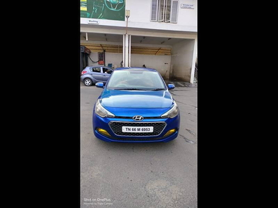 Used 2014 Hyundai Elite i20 [2014-2015] Sportz 1.2 for sale at Rs. 4,60,000 in Coimbato