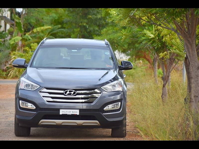 Used 2014 Hyundai Santa Fe [2011-2014] 2 WD for sale at Rs. 8,90,000 in Coimbato