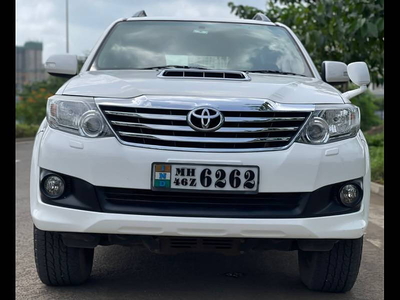 Used 2014 Toyota Fortuner [2012-2016] 3.0 4x2 AT for sale at Rs. 14,50,000 in Than