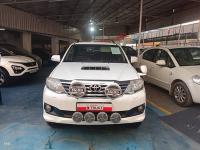 Used 2014 Toyota Fortuner [2012-2016] 3.0 4x4 MT for sale at Rs. 17,00,000 in Chennai