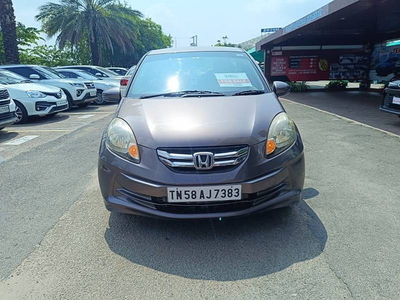 Used 2015 Honda Amaze [2013-2016] 1.5 SX i-DTEC for sale at Rs. 5,75,000 in Madurai