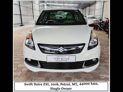 Used 2015 Maruti Suzuki Swift DZire [2011-2015] ZXI for sale at Rs. 5,79,000 in Chennai