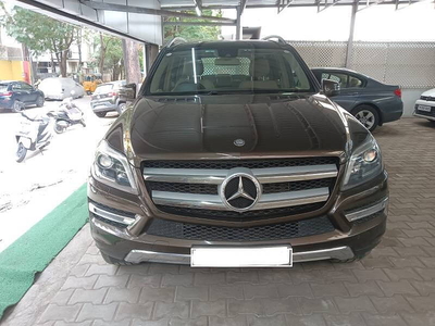 Used 2015 Mercedes-Benz GL 350 CDI for sale at Rs. 32,50,000 in Chennai