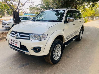 Used 2015 Mitsubishi Pajero Sport 2.5 MT for sale at Rs. 14,90,000 in Jaipu